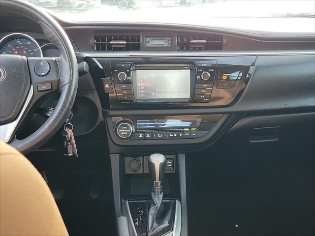 2014 Toyota Corolla LE Plus
