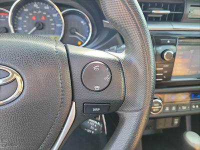 2014 Toyota Corolla LE Plus