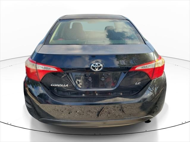 2014 Toyota Corolla LE Plus
