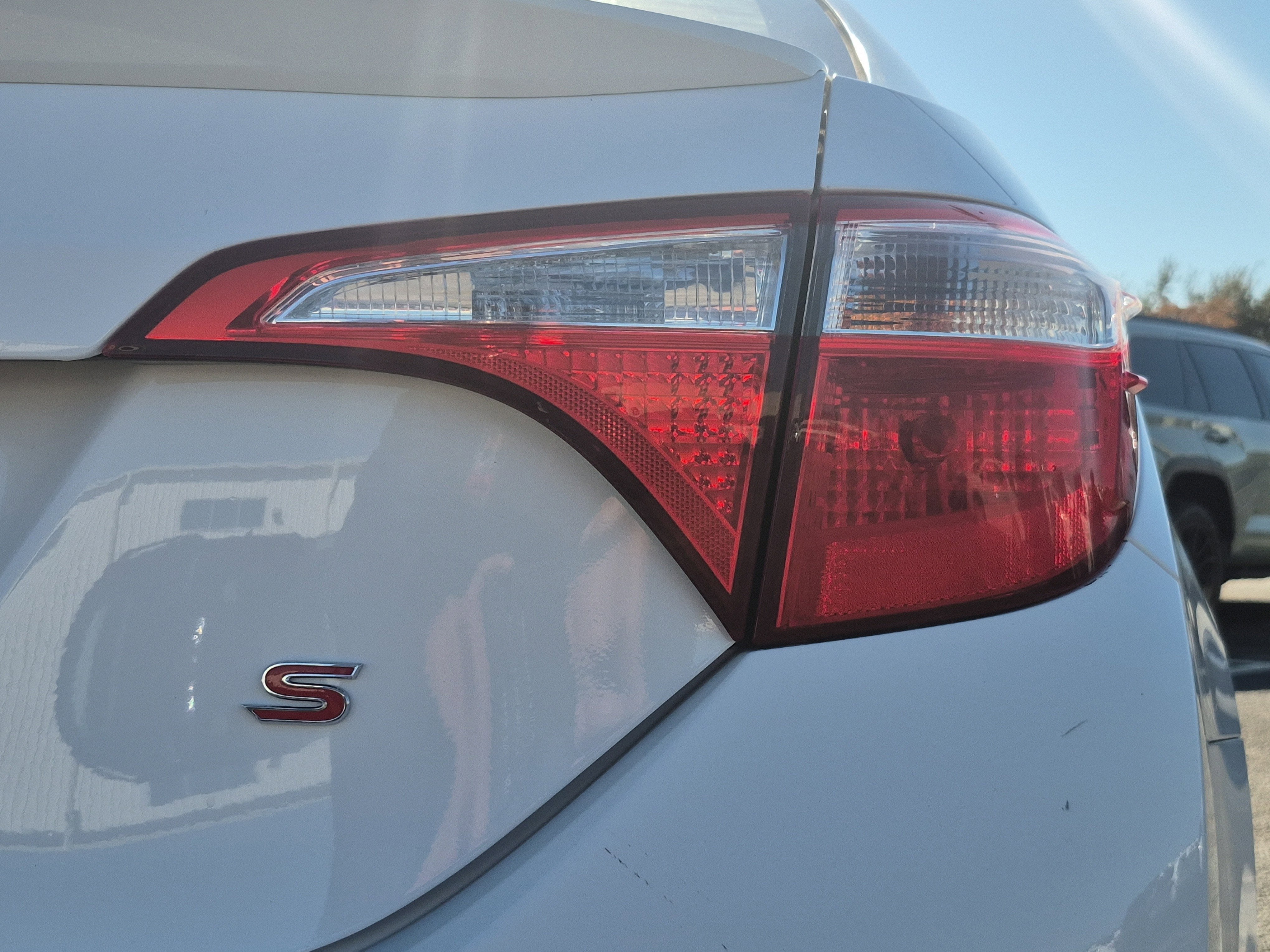 2016 Toyota Corolla S