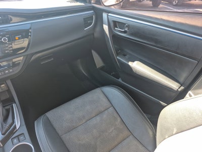 2016 Toyota Corolla S