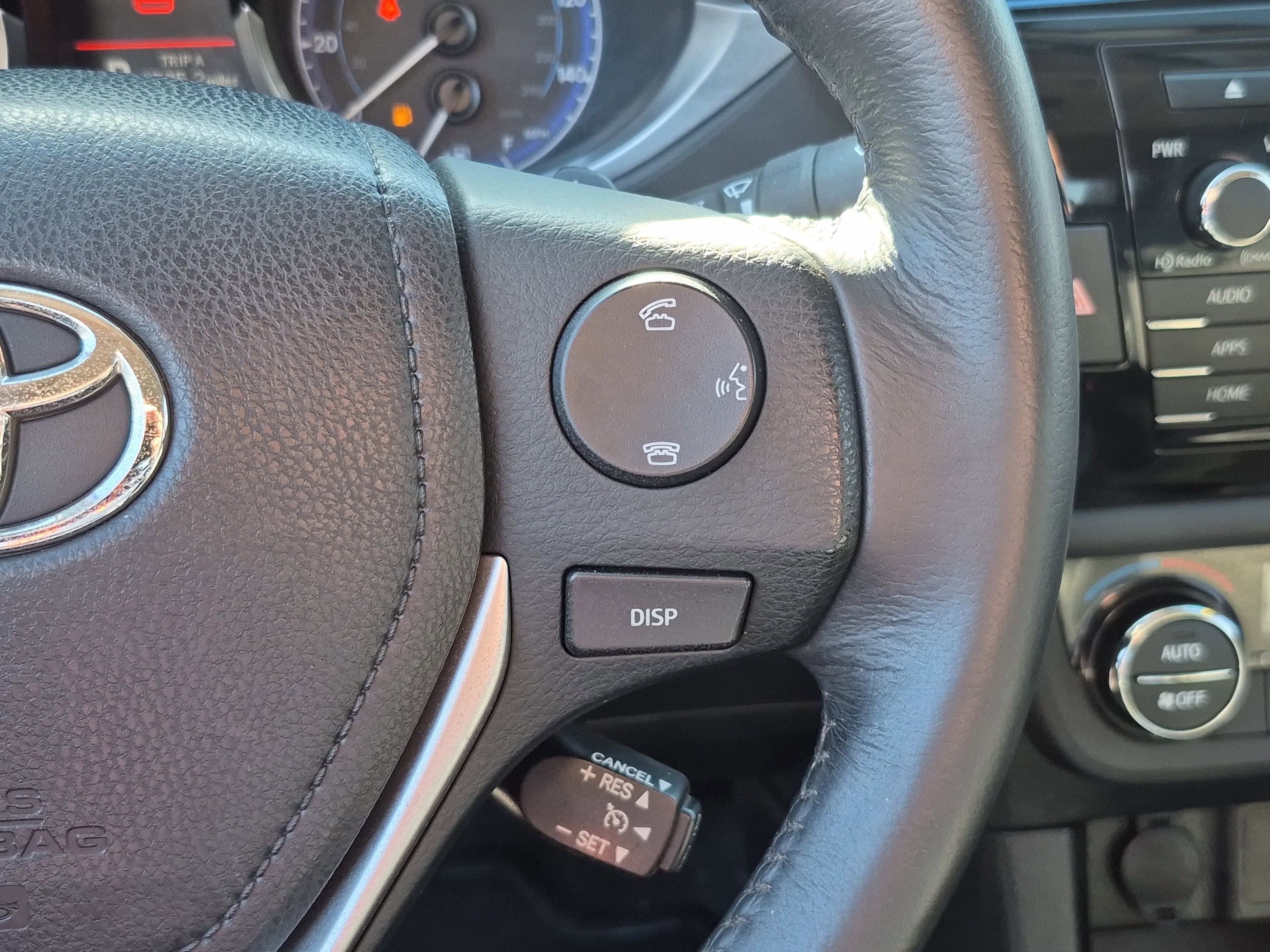 2016 Toyota Corolla S