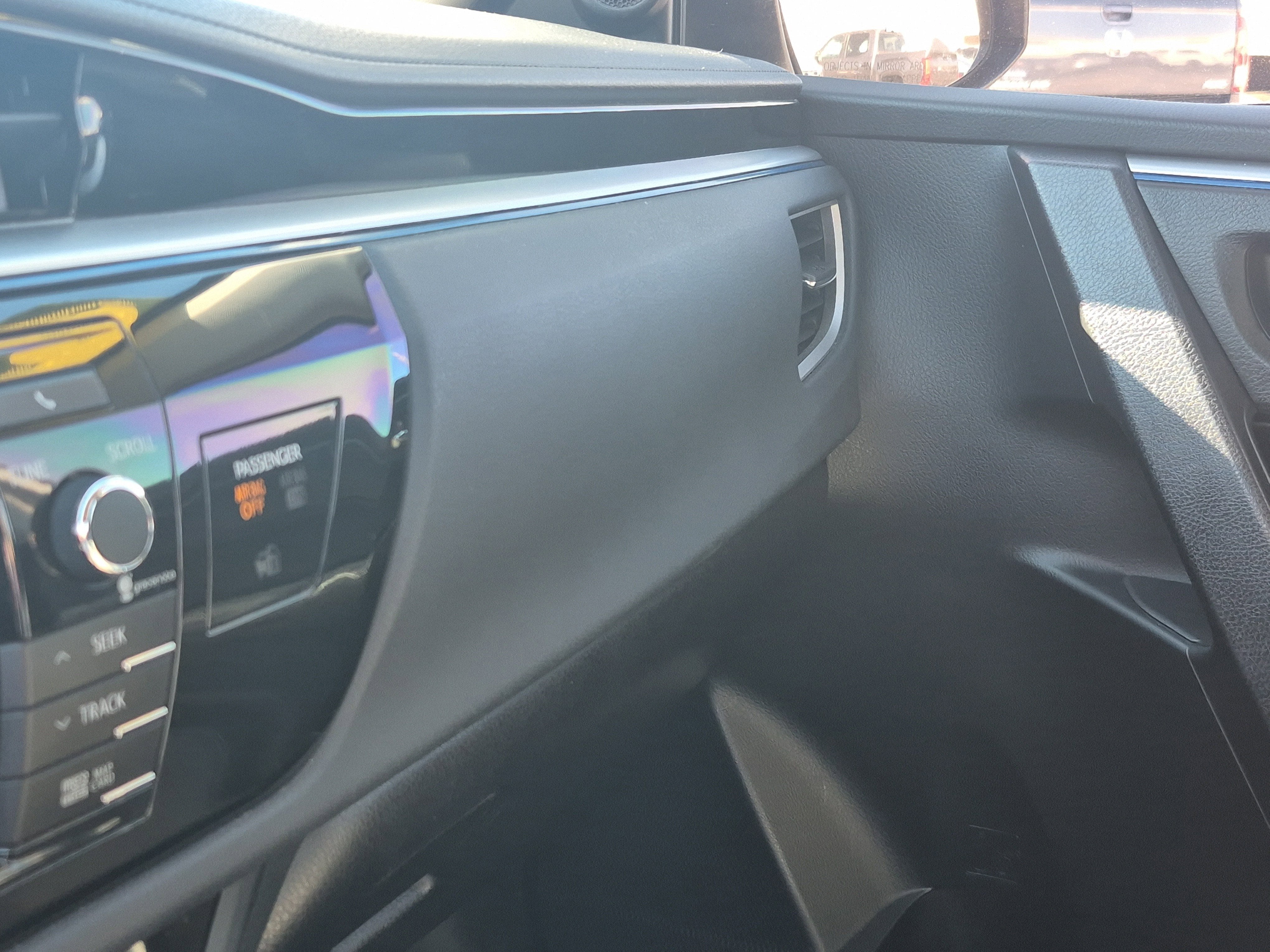 2016 Toyota Corolla S