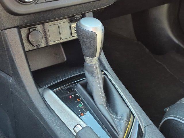 2016 Toyota Corolla S