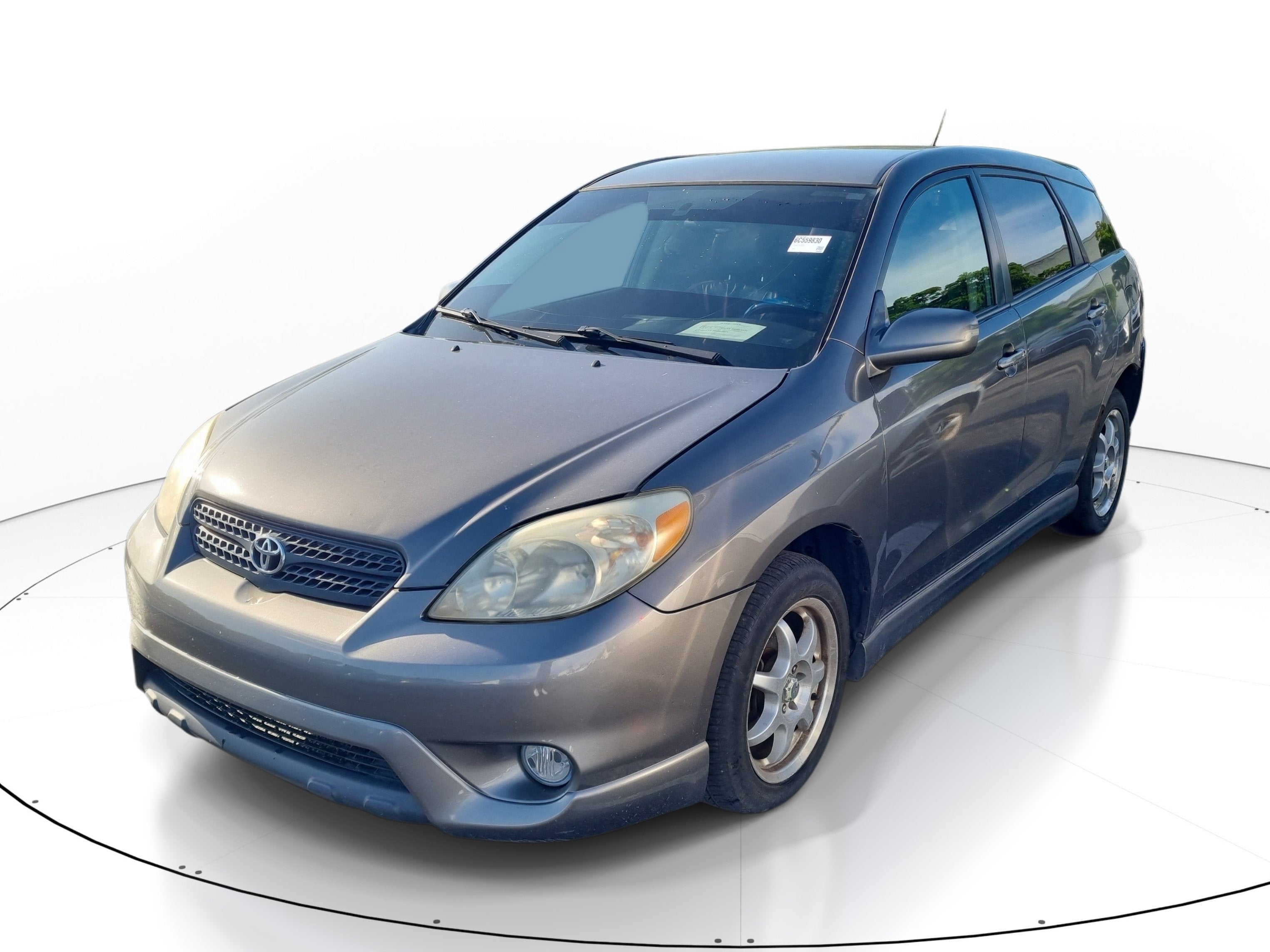 2006 Toyota Matrix XR