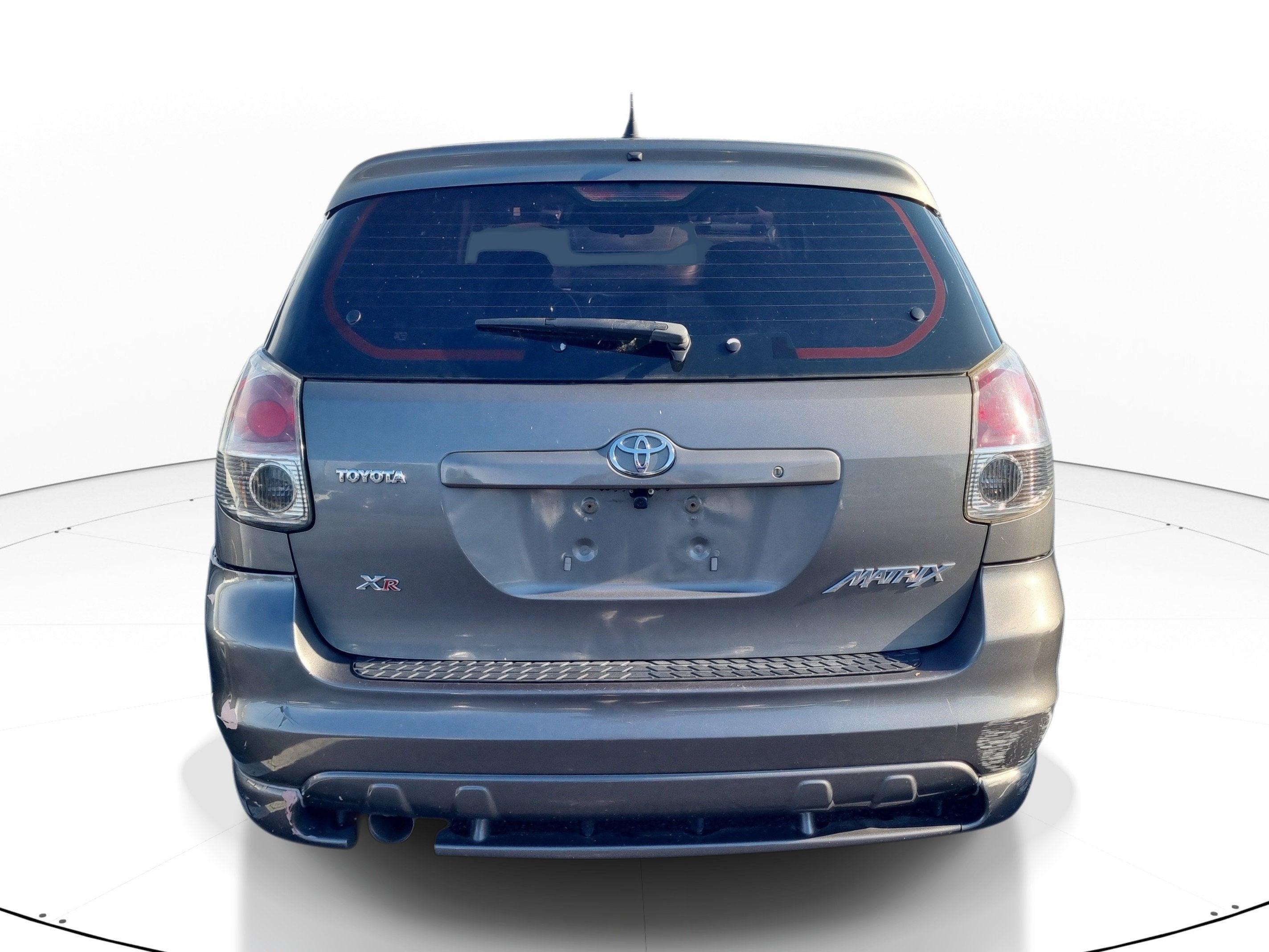 2006 Toyota Matrix XR