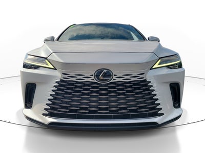 2023 Lexus RX 350 Luxury