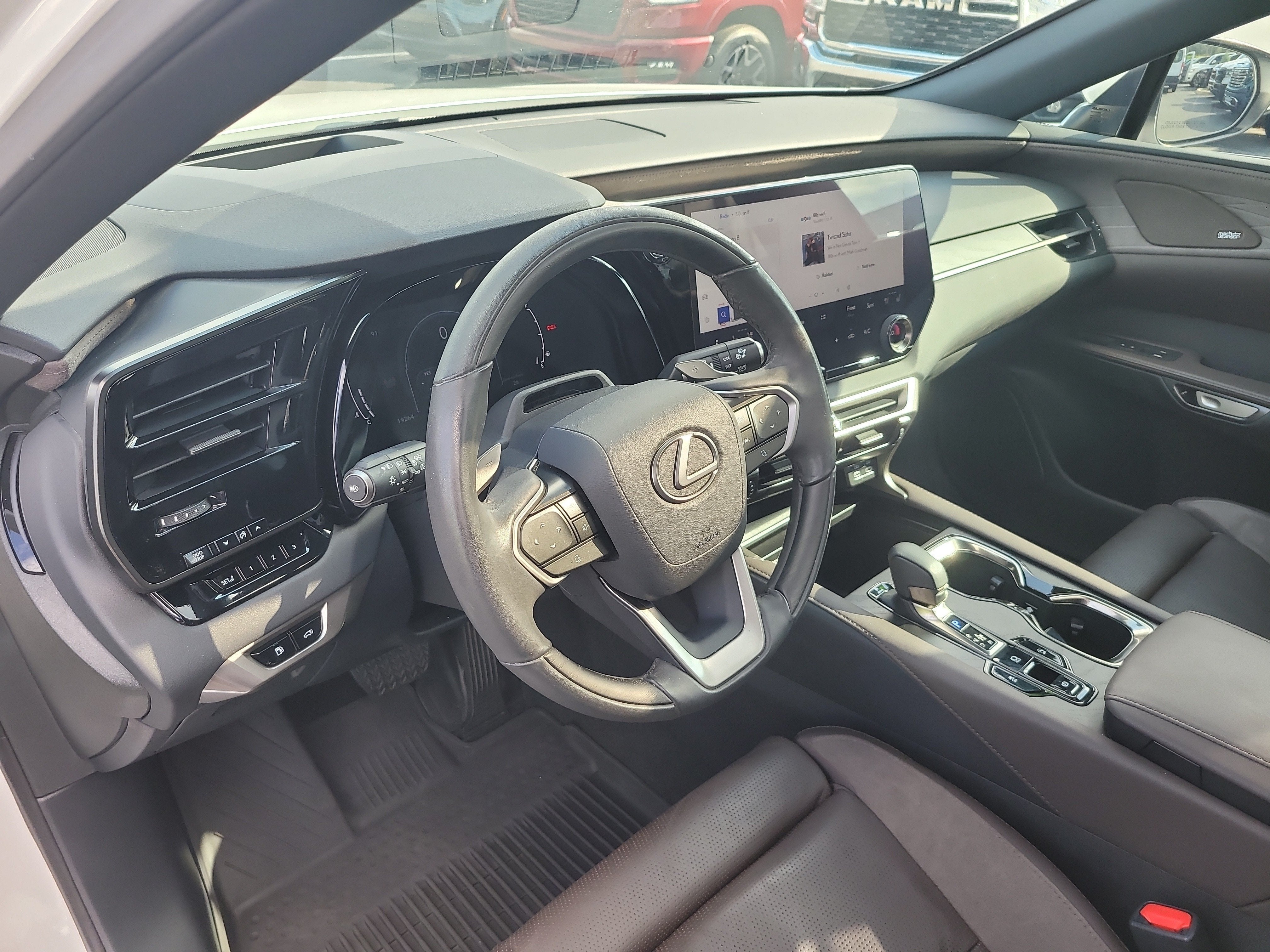 2023 Lexus RX 350 Luxury
