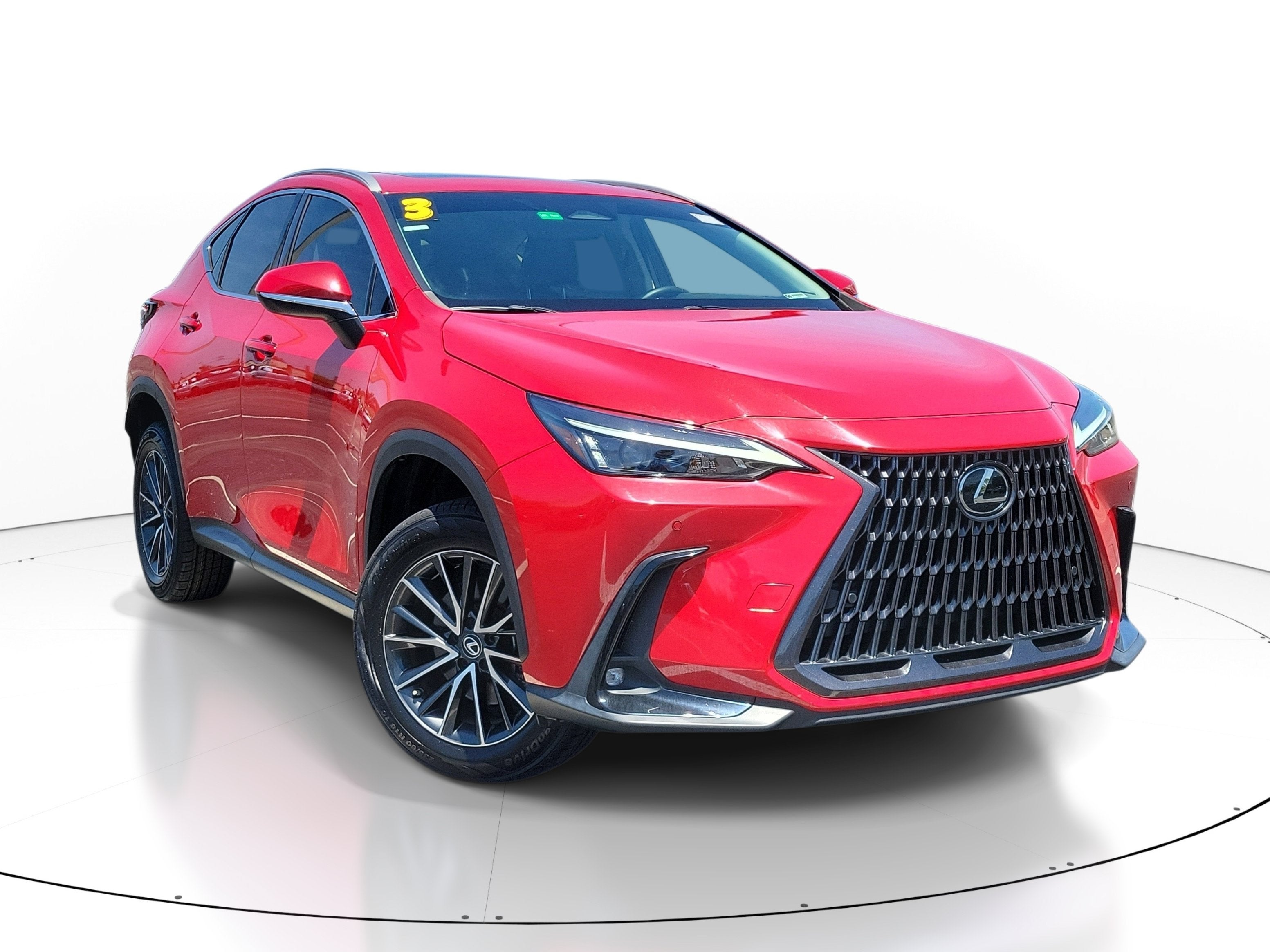 2023 Lexus NX 250 Premium