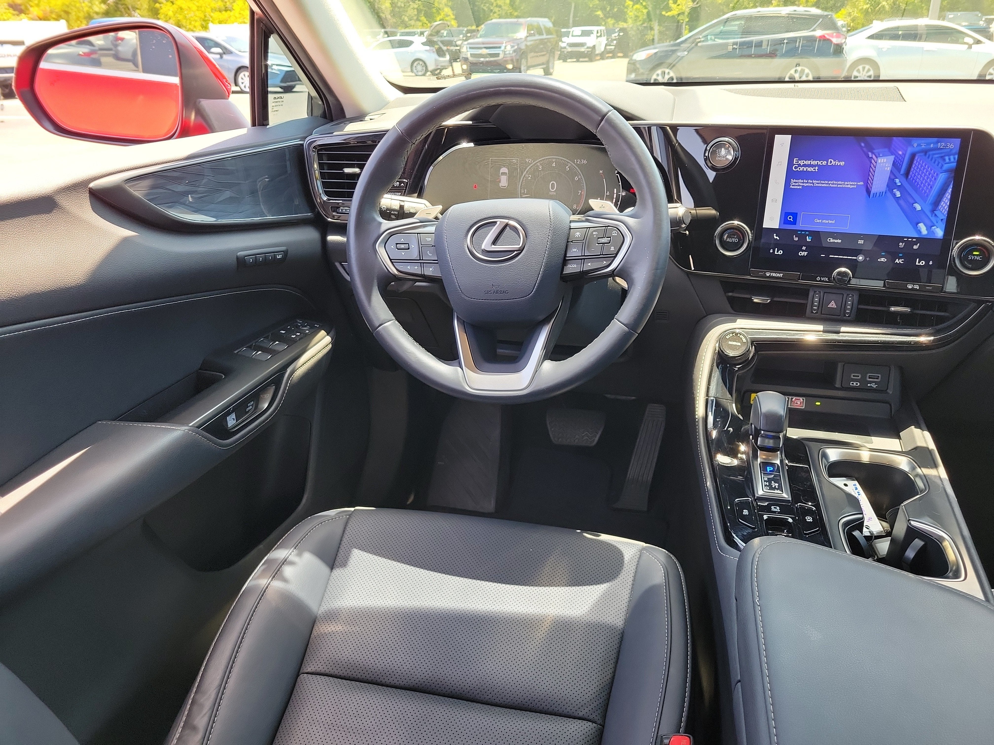 2023 Lexus NX 250 Premium