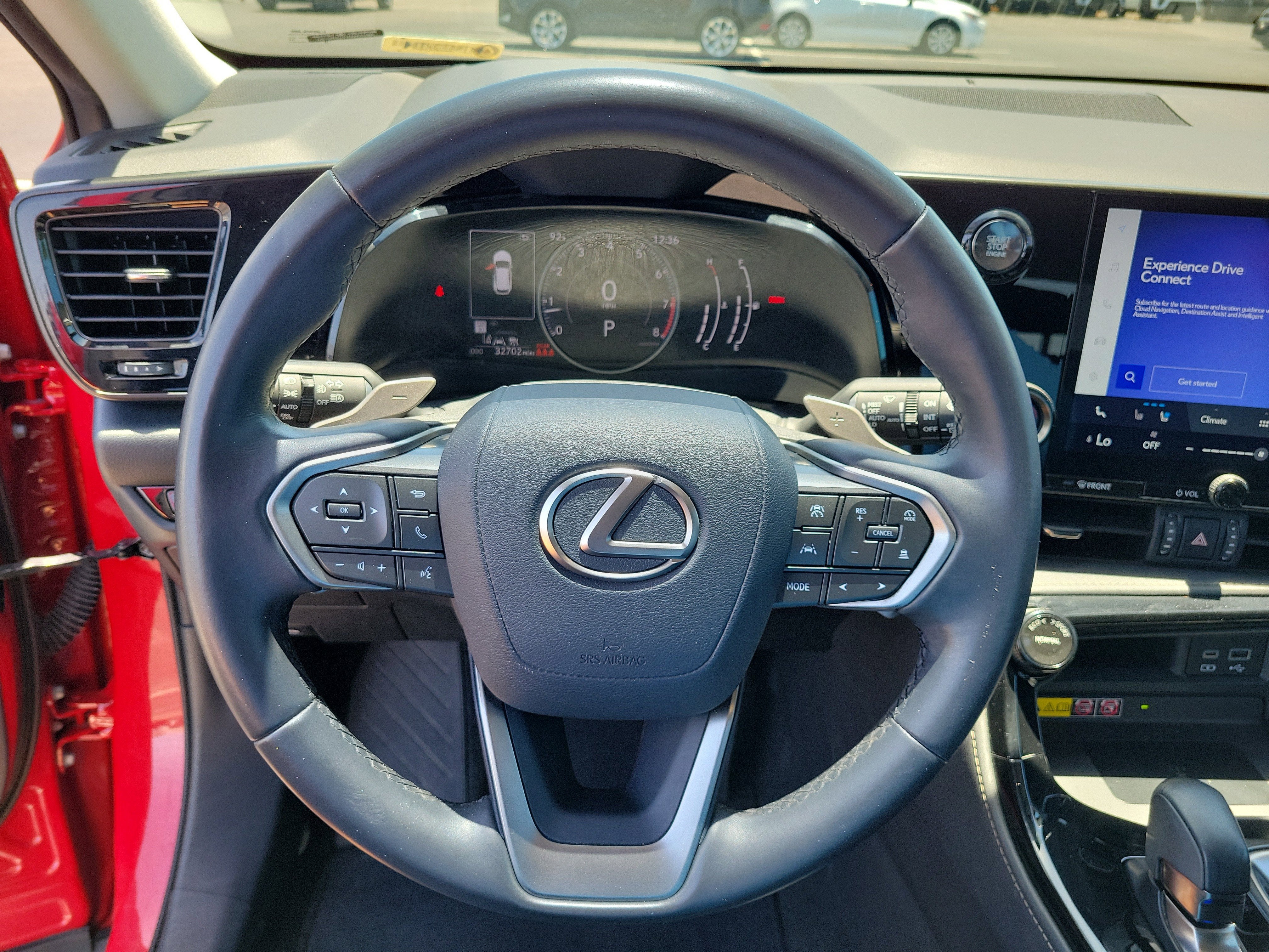 2023 Lexus NX 250 Premium