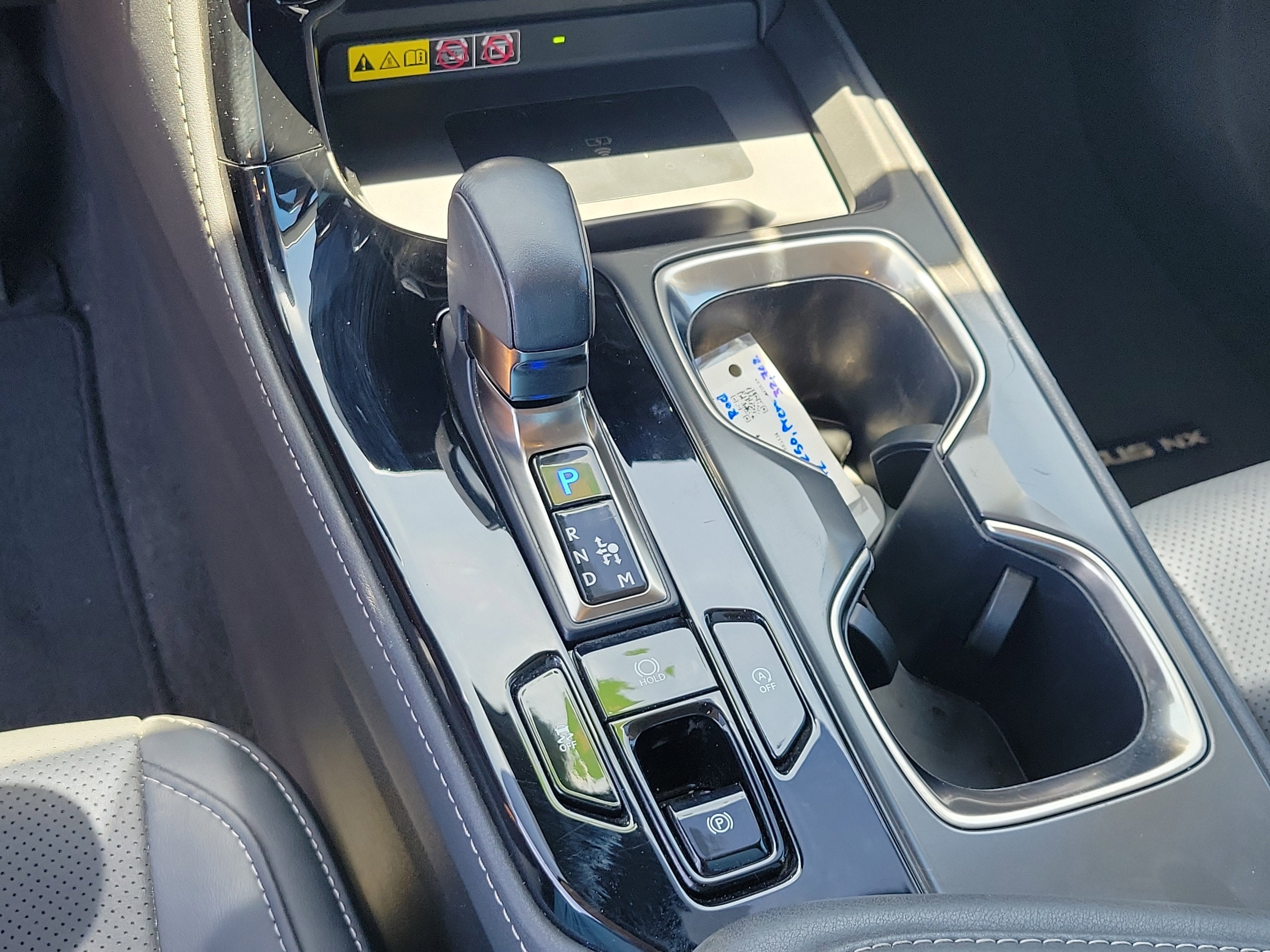 2023 Lexus NX 250 Premium