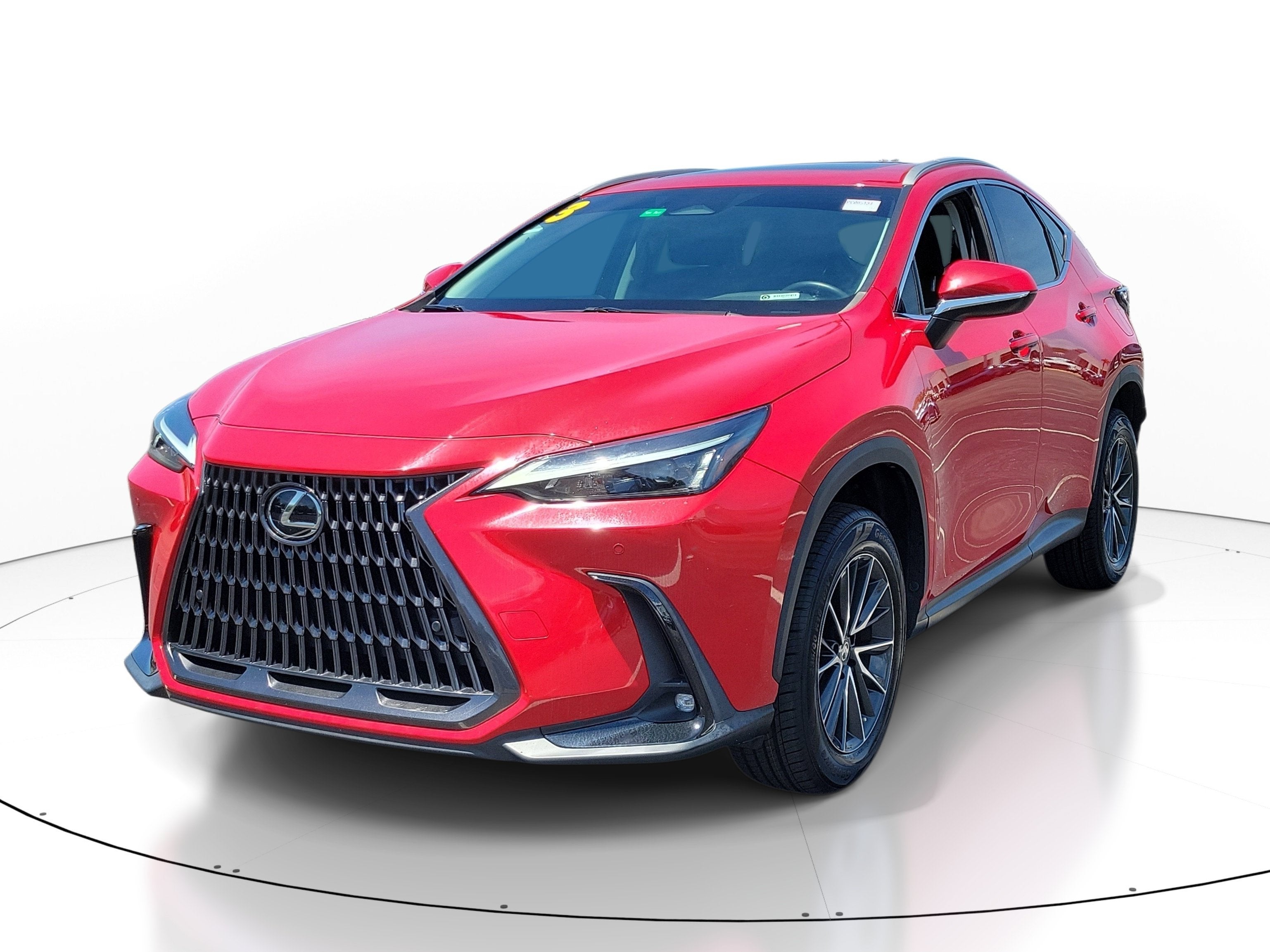 2023 Lexus NX 250 Premium