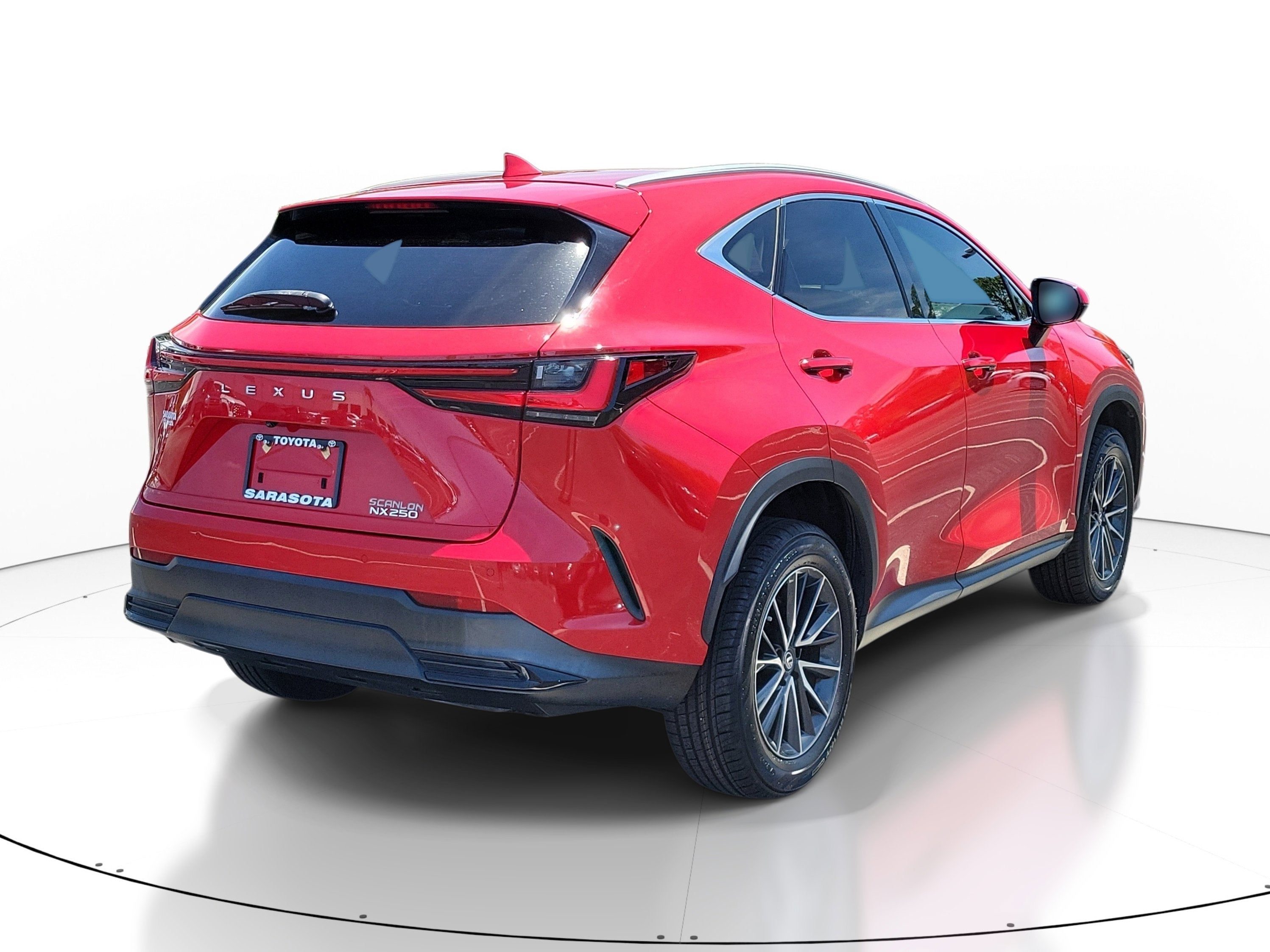 2023 Lexus NX 250 Premium