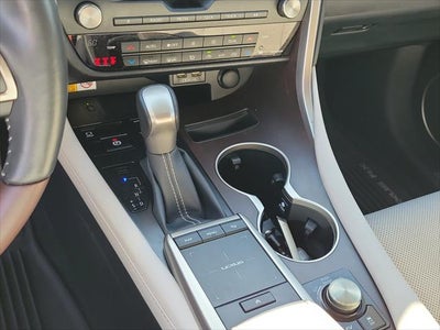 2022 Lexus RX 450h