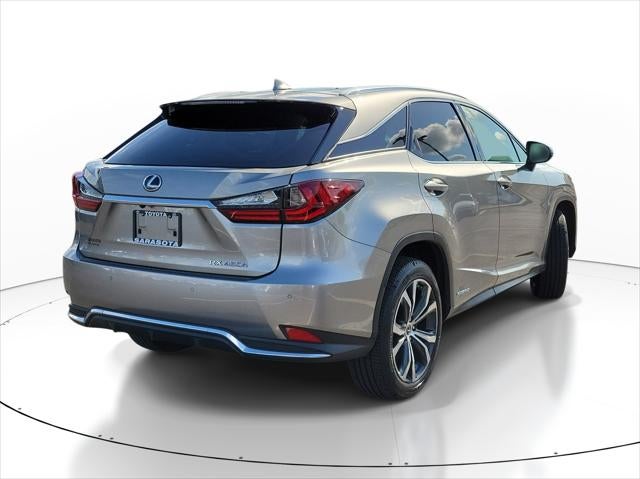 2022 Lexus RX 450h