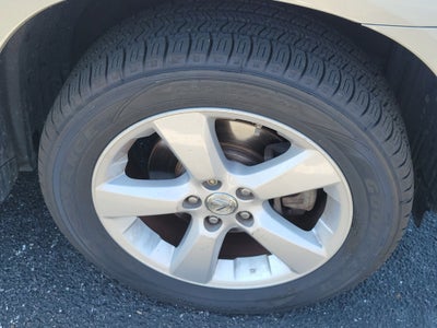 2008 Lexus RX 350