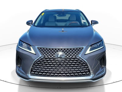 2021 Lexus RX 350