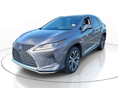 2021 Lexus RX 350