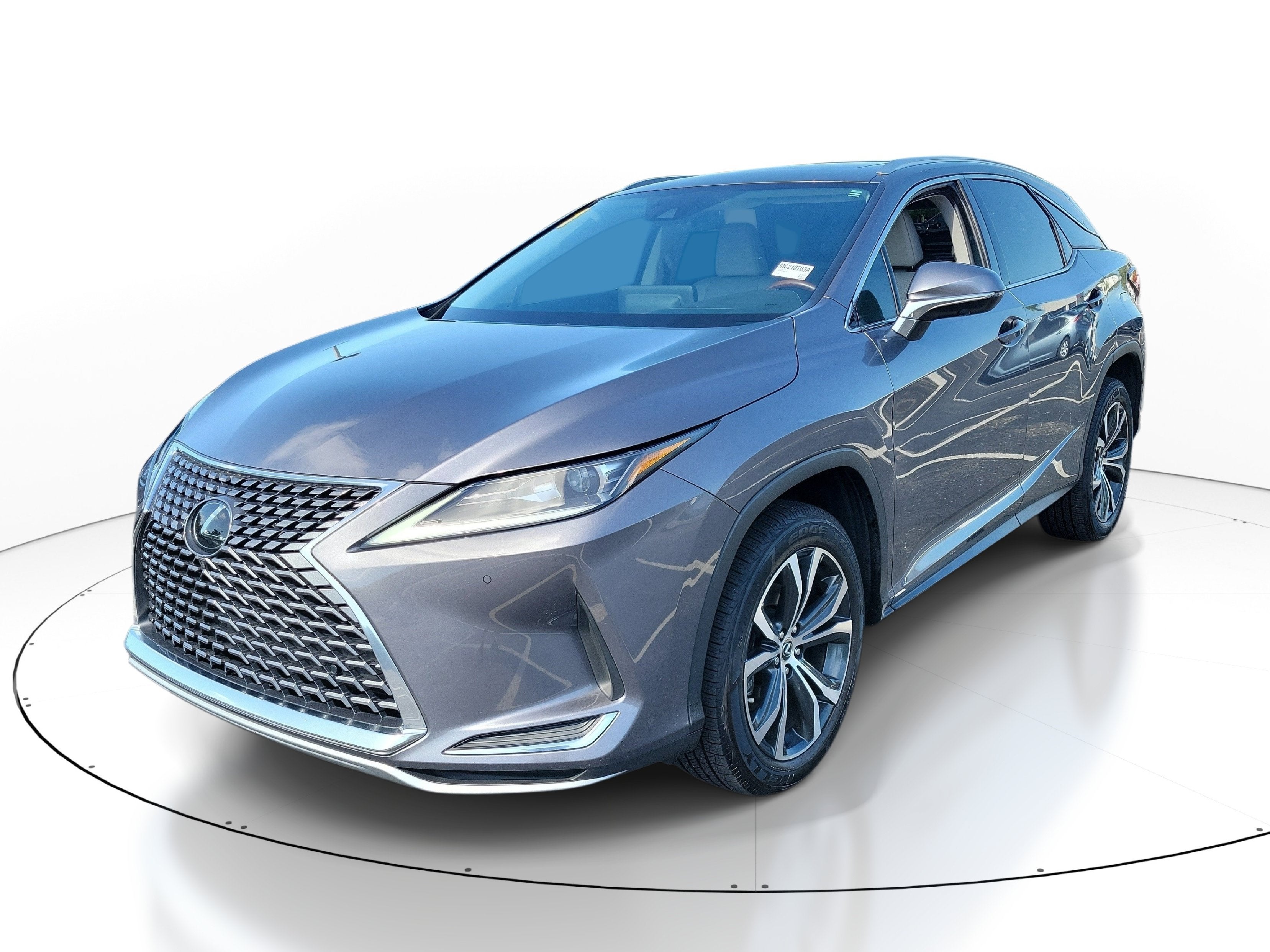 2021 Lexus RX 350