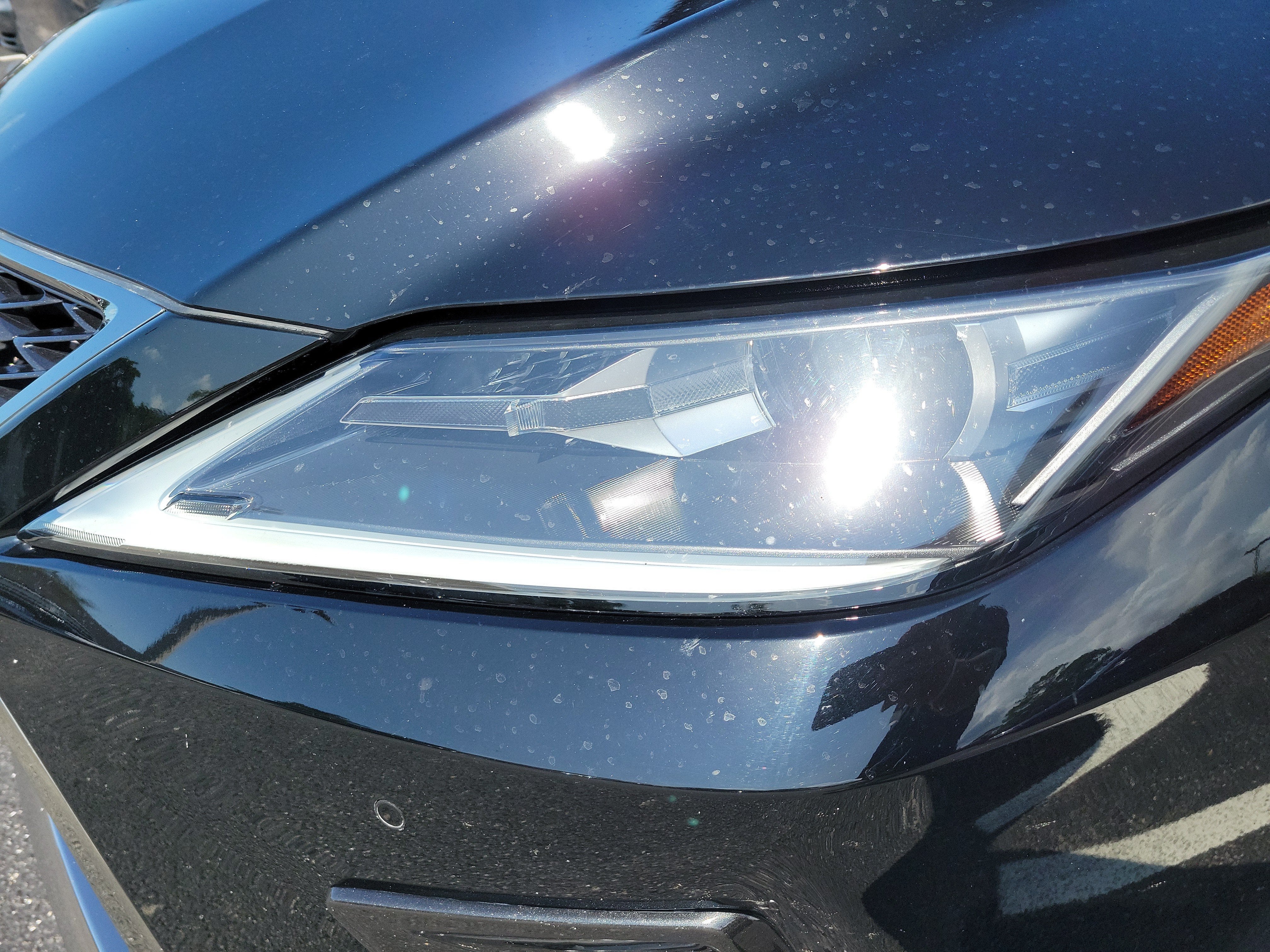 2021 Lexus RX 350 F Sport Handling