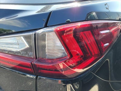 2021 Lexus RX 350 F Sport Handling