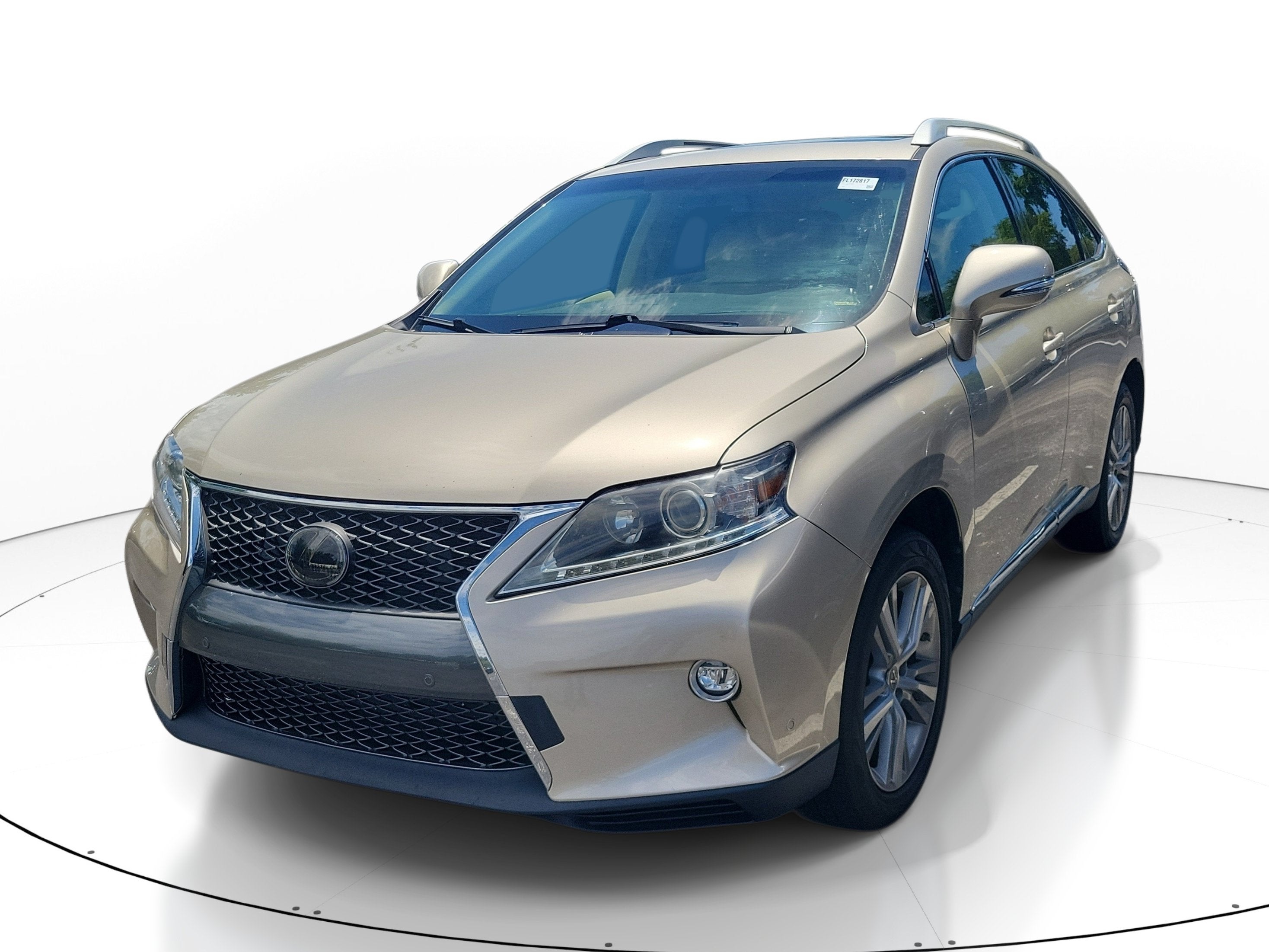 2015 Lexus RX 350