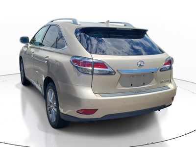 2015 Lexus RX 350