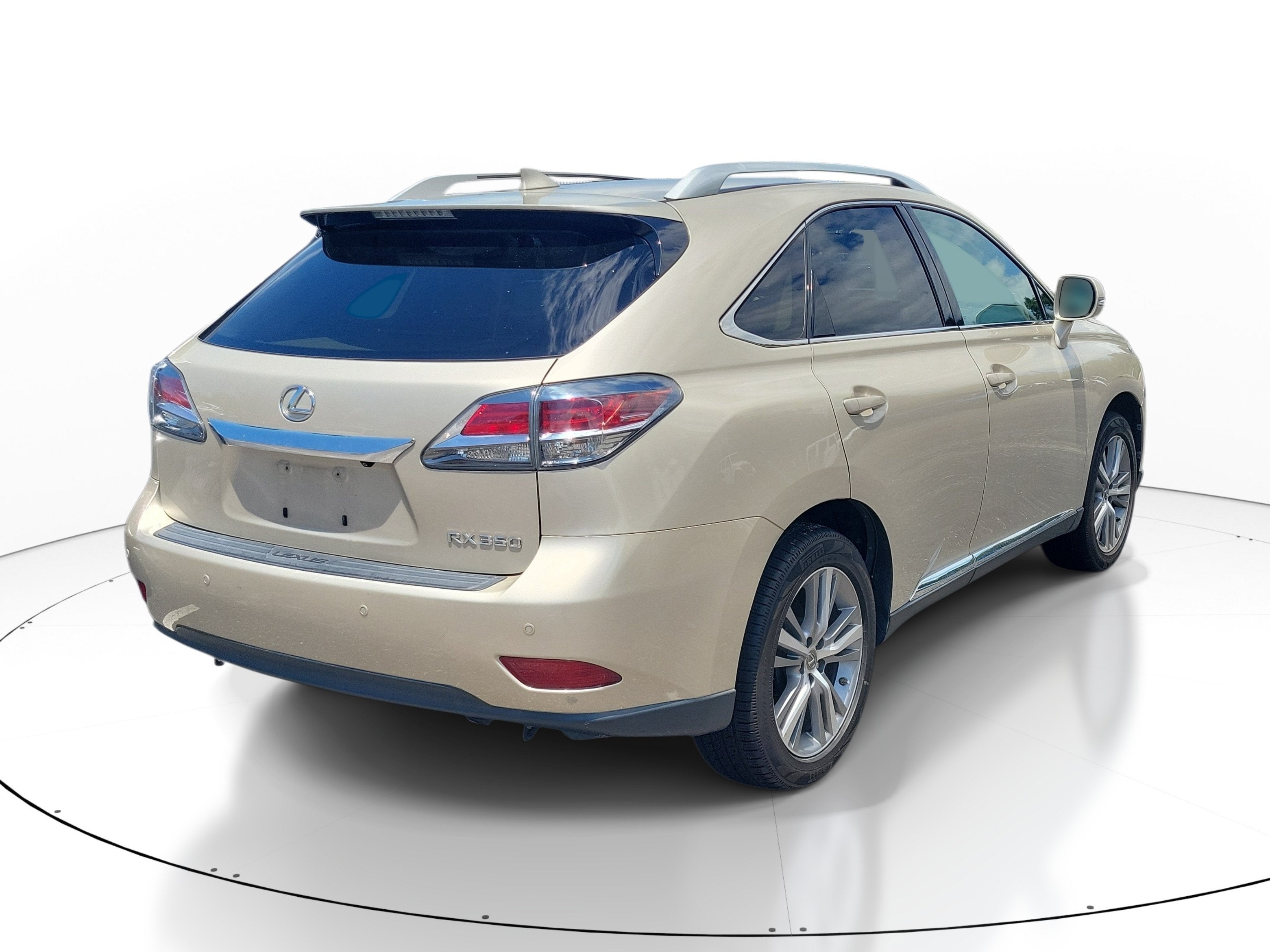 2015 Lexus RX 350