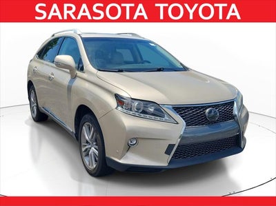 2015 Lexus RX 350