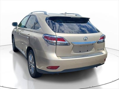 2015 Lexus RX 350