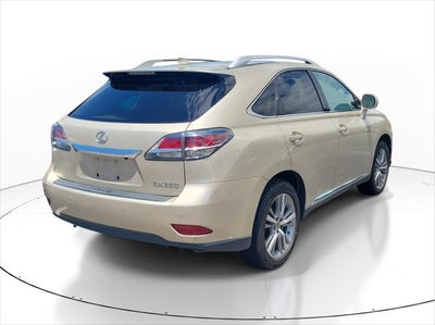 2015 Lexus RX 350