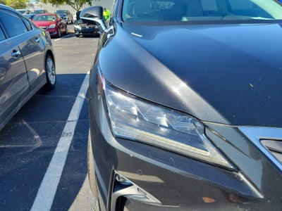 2016 Lexus RX 350