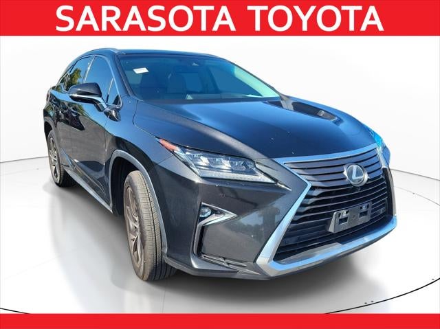 2016 Lexus RX 350