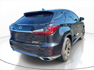 2016 Lexus RX 350