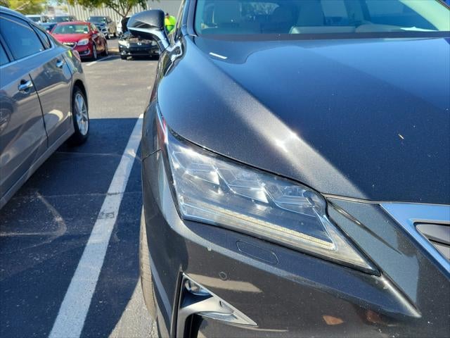 2016 Lexus RX 350