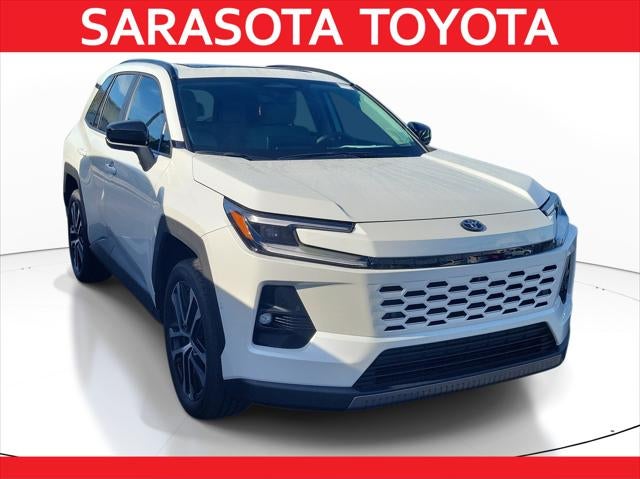 2026 Toyota RAV4 Limited