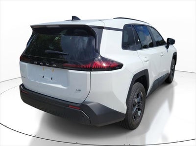 2026 Toyota RAV4 LE
