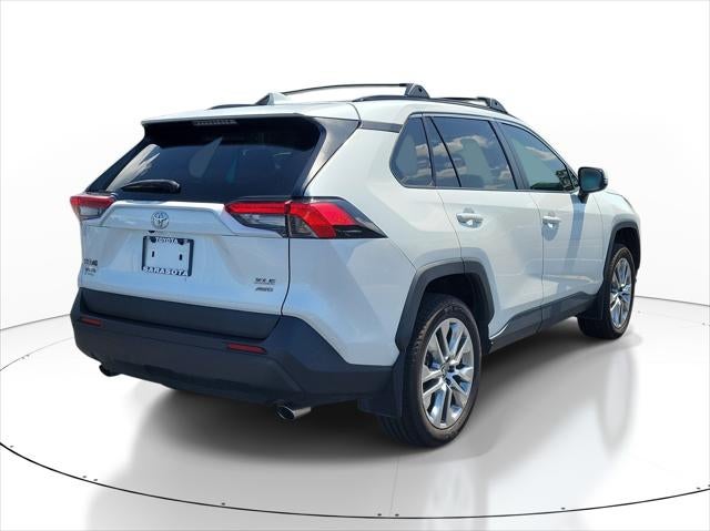 2024 Toyota RAV4 XLE Premium