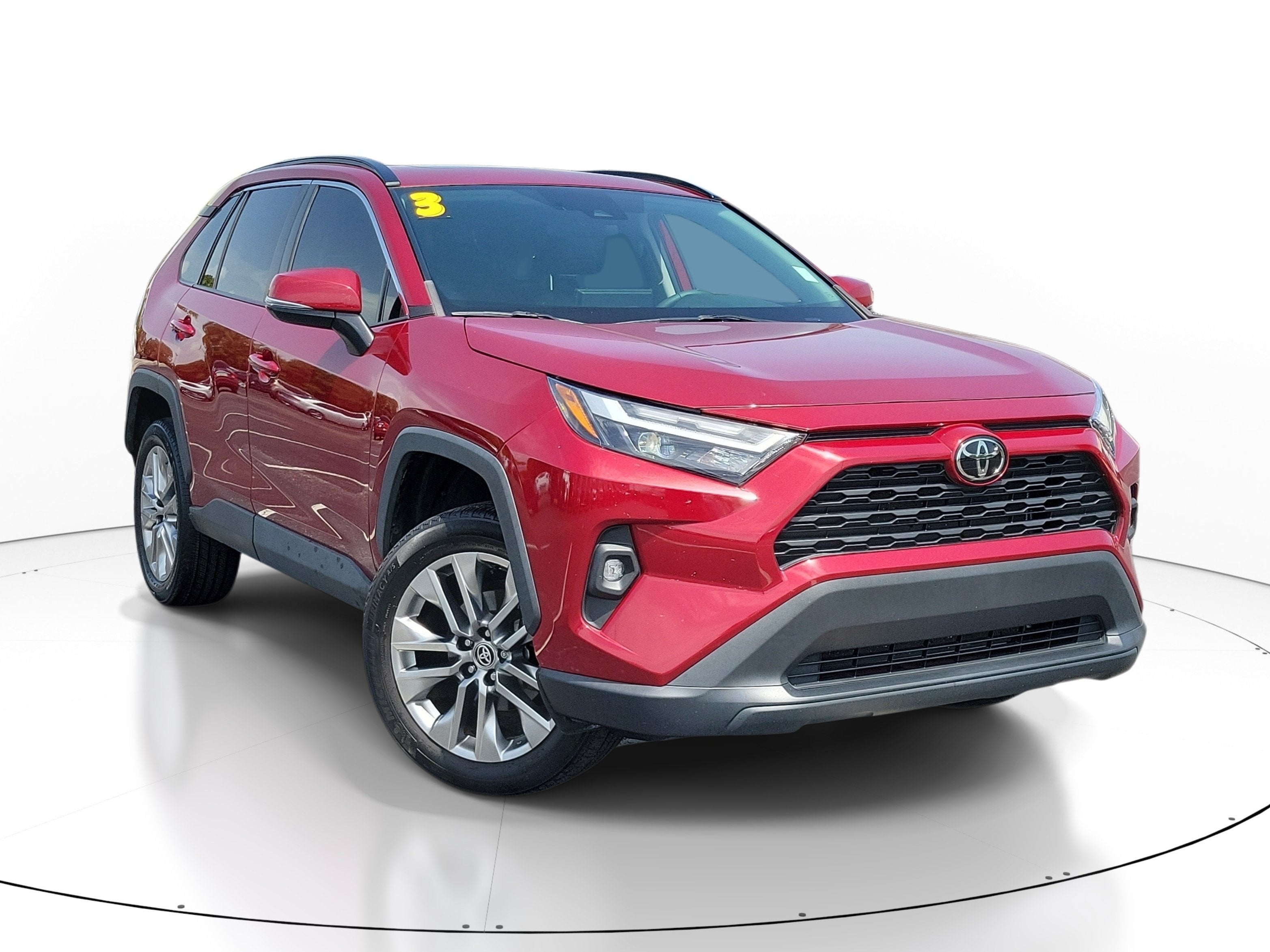2023 Toyota RAV4 XLE Premium