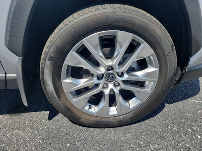 2024 Toyota RAV4 XLE Premium