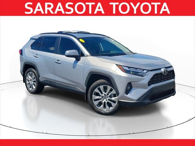 2024 Toyota RAV4 XLE Premium