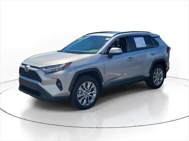 2024 Toyota RAV4 XLE Premium