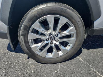 2024 Toyota RAV4 XLE Premium