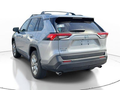 2025 Toyota RAV4 XLE Premium