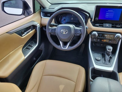 2025 Toyota RAV4 Hybrid XLE Premium