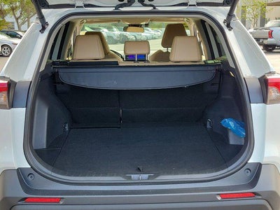 2025 Toyota RAV4 Hybrid XLE Premium