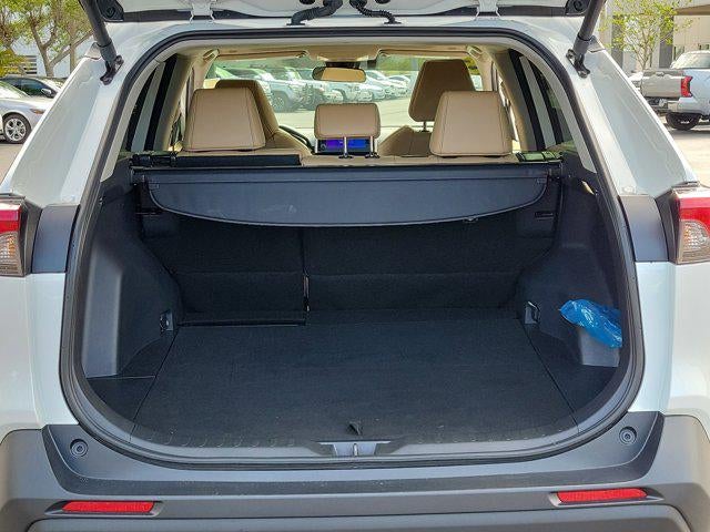 2025 Toyota RAV4 Hybrid XLE Premium