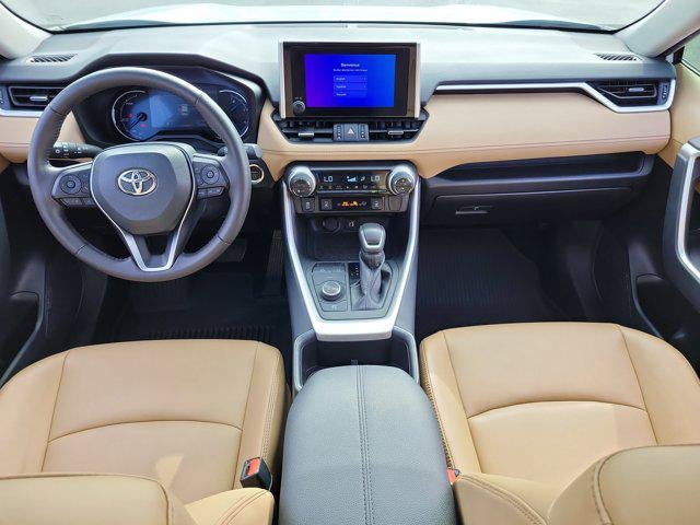 2025 Toyota RAV4 Hybrid XLE Premium