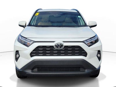 2025 Toyota RAV4 Hybrid XLE Premium
